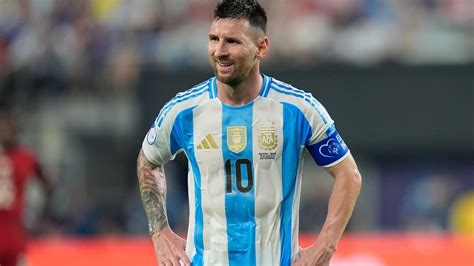 Messi joins group training with Inter Miami, another step toward .